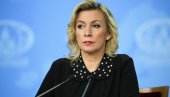 KINA RAZUME ONO ŠTO SE DEŠAVA: Zaharova prokomentarisala nameru Kine da stvori delegaciju za rešavanje sukoba u Ukrajini