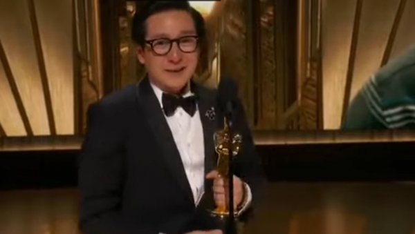 КЕ ХУЈ КУАН: Филмска прича добитника Оскара за најбољег споредног глумца