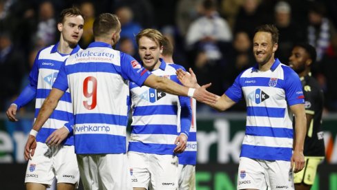 VREDI POKUŠATI: Tiket sa VELIKOM kvotom i još većim DOBITKOM!