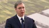 SAMO DA SE PREKRSTITE DOKLE TO LUDILO IDE: Vučić o kampanji koja se vodi protiv njega