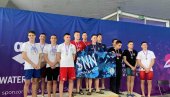 DEVET MEDALJA ZA MLADOG NIŠLIJU: Uspeh Đorđe Jovanović na Otvorenom prvenstvu Srbije u plivanju