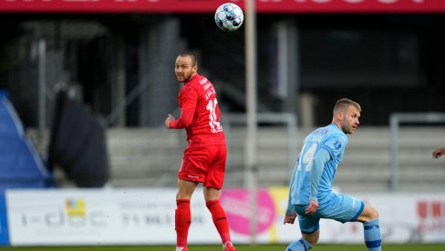 TRADICIONALNA GOLEADA U RANDERSU: Domaćin je ove godine sve mečeve na svom stadionu ispoštovao ovu igru