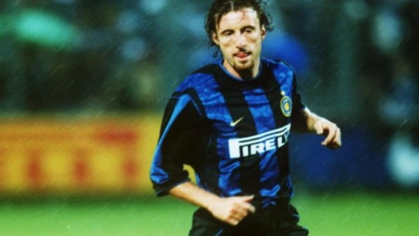 ЗИДАР КОМЕ СУ РУСКИЊЕ ДОШЛЕ ГЛАВЕ: Играо са Роналдом у Интеру, а онда су жене и дрога Италијана одвели у пропаст