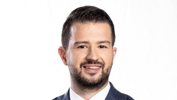 МИЛА ЋУ ПОНОВО ПОБЕДИТИ: Интервју - Јаков Милатовић, председнички кандидат у Црној Гори
