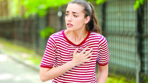 Prepoznajte vrstu kardiološke bolesti prema simptomima