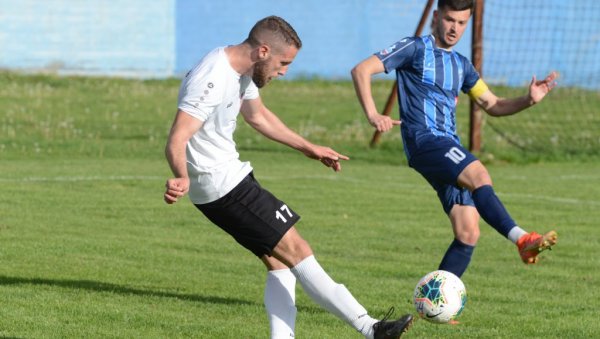 „МИНИМАЛАЦ“ КРАЉЕВЧАНА: Фудбалери Слоге други део сезоне отворили победом