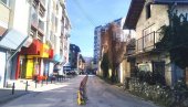 STANARI MORAJU DA UKLONE VOZILA: Počinje rekonstrukcija Ulice Nikole Pašića u Paraćinu