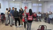 PARAĆINCI NA SEMINARU U JAGODINI: Obuka volontera Crvenog krsta za akcije dobrovoljnog davalaštva