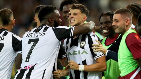 ЦРНО-БЕЛИ РАЗБУКТАЛИ МАШТУ НАВИЈАЧА: Смеши се најбољи пласмана тима у последњих 12 година