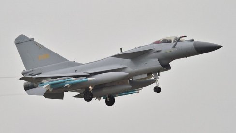 KAKO IZGLEDA KINESKI F-16: Da li je izraelski transfer tehnologije u Kinu stvorio odličan borbeni avion