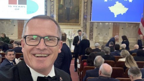 NATO LOBISTI SMETA SPOMENIK UBIJENOJ DECI: Austrijanac Ginter Felinger traži da se sa Tašmajdana ukloni spomen-obeležje Milici Rakić
