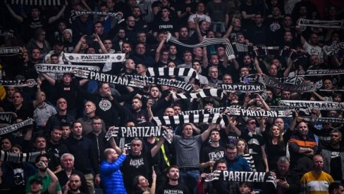 BESPLATNO NA DERBI KOLA: Partizan otvara vrata Arene protiv Cedevite