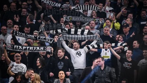 OVO SU SVI GROBARI ČEKALI: Važna informacija za sve navijače Partizana