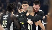 POVRATAK OTPISANIH: Partizan gubio sa 20 razlike, pa izveo čudo - deklasirao Crvenu zvezdu!