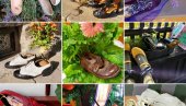 ŠTA O ČOVEKU GOVORE CIPELE KOJE NOSI?Originalna izložba obuće koju su ustupili Kruševljani,a iza svake cipele,krije se i priča(FOTO,VIDEO)