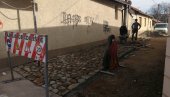BABA ZLATINA DOBIJA KALDRMU: U toku rekonstrukcija jedne od najstarijih ulica u Vranju