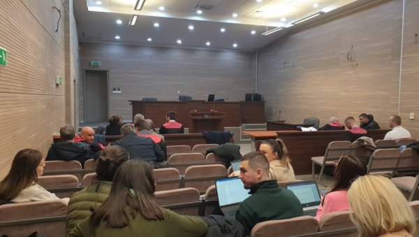 МИЛЕНА ПОПОВИЋ И ДВА СВЕДОКА СЕ НИСУ ПОЈАВИЛИ: Одложено данашње рочиште у случају убиства Оливера Ивановића