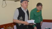 SVEDOK NEPROLAZNOSTI: Promocija knjige Zdravka Sretenovića kod Jagodine