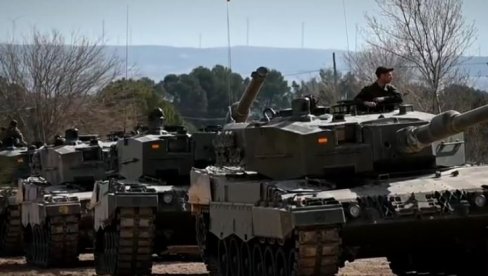 EKSPLODIRALA GRANATA U GLAVNOM ŠTABU ŠPANSKE LEGIJE: Oglasilo se Ministarstvo odbrane, poginuo vojnik