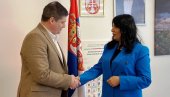 POTENCIJALI ZA RAZVOJ TURIZMA: Državna sekretarka Milena Popović posetila Paraćin (FOTO)