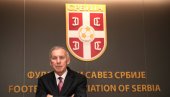DŽAJIĆ: Puna podrška reprezentaciji Srbije na putu ka EP u Nemačkoj