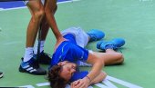 OD JAUKA DO ČUDA: Ono što je Danil Medvedev uradio u Indijan Velsu protiv Aleksandera Zvereva ne dešava se često u tenisu