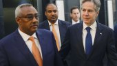ДРЖАВНИ СЕКРЕТАР САД У ПОСЕТИ ЕТИОПИЈИ: Ентони Блинкен се састао са премијером Абијом Ахмедом