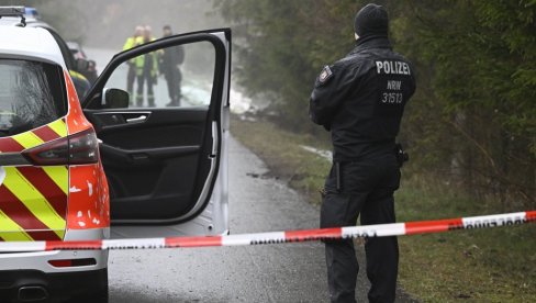 DEVOJČICA UMIRALA U MUKAMA, NA TELU IMALA 74 UBODA: Isplivali novi detalji o ubistvu male Luize u Nemačkoj