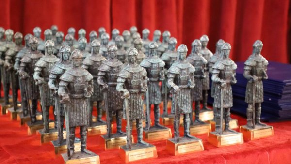 ПРЕДЛОЖЕНИ МАРИЋ, МИКЕЦ, ДР ДАВИДОВИЋ... Објављена листа кандидата за награду града Деспот Стефан Лазаревић