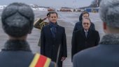 ASADOVA PORUKA IZ MOSKVE: Stav Sirije -  podrška Rusiji protiv starih i novih nacista