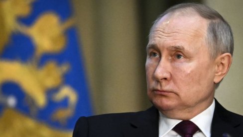 NE NAMERAVAMO DA SE OGRAĐUJEMO OD DRUGIH Putin poručio - Rusija će ostati deo privrede sveta