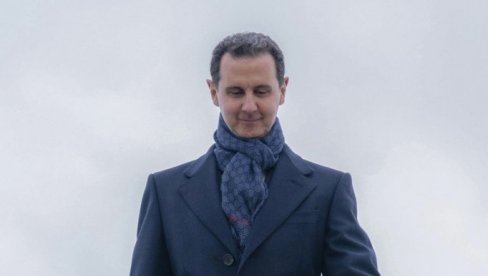 BAŠAR AL ASAD HITNO HOSPITALIZOVAN?! Pokušan atentat na bivšeg predsednika Sirije?
