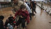 NOVA KATASTROFA U TURSKOJ: Poplave u provincijama pogođenim zemljotresom, poginulo 14 ljudi (FOTO)