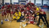 ZVEZDA BOLJA OD PARTIZANA: Crveno-beli rukometaši posle pet i po godina savladali večitog rivala
