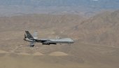 OBOREN AMERIČKI DRON MQ-9 REAPER IZNAD BAGDADA!  Novi udarac za SAD na Bliskom istoku (VIDEO)