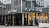 PO DRUGI PUT: Švajcarski parlament odbacio paket pomoći banci Kredi Suis