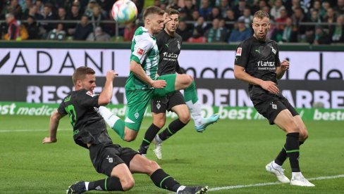 "VUKOVIMA" TUPI ZUBI PROTIV "ŽDREBADI": Bundesligaški derbi u osmini finala nemačkog DFB Kupa