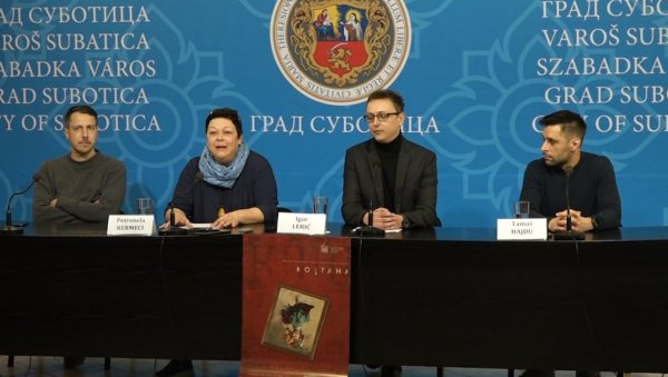 КОШТАНА ПРВИ ПУТ НА МАЂАРСКОМ ЈЕЗИКУ: По мотивима чувене драме Боре Станковића