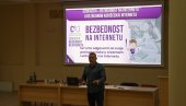 KAKO IZBEĆI MAMCE“ PREDATORA NA INTERNETU: Održane radionice za srednjoškolce u Svilajncu (FOTO)