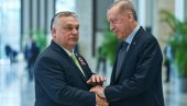 УЛАЗАК У РАТ НИЈЕ ОПЦИЈА: Орбан и Ердоган разговарали у Анкари