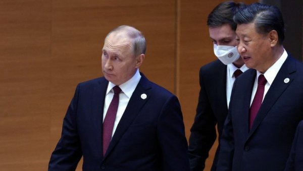 КИНА ОСУДИЛА ТЕРОРИЗАМ У МОСКВИ: Пуна подршка Сија Путину у овим тешким тренуцима