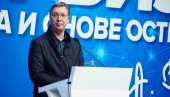 SVET KLIZI U DODATNU ESKALACIJU Vučić: Sutra u Ohridu biće nam teže zbog naloga MKS za hapšenje Putina
