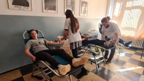 POKAŽITE HUMANOST NA DELU: Evo gde Beograđani narednih dana mogu dati krv