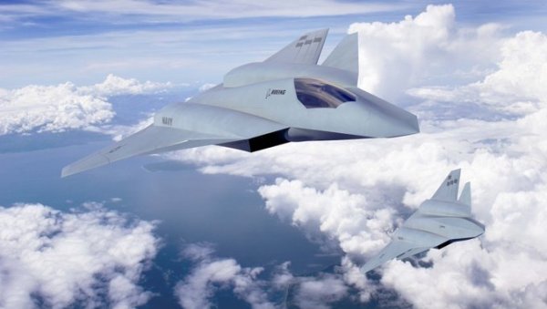 ЗАБОРАВИТЕ Ф-22, Ф-35 И Ј-20: Кина и Америка се утркују да направе нове борбене авионе 6. генерације (ВИДЕО)