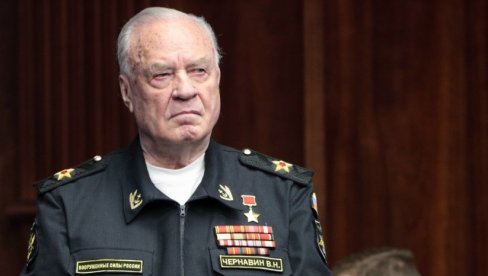 PREMINUO POSLEDNJI KOMANDANT SOVJETSKE MORNARICE: Admiral Černavin posle duge bolesti izdahnuo u vojnoj bolnici