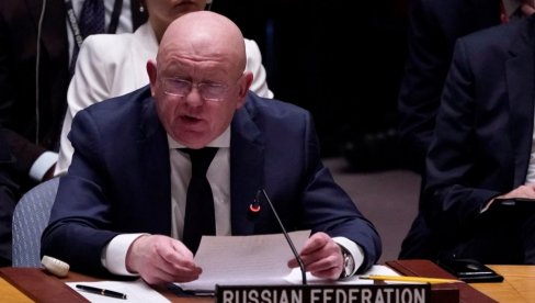 KOSOVO NA IVICI NOVOG SUKOBA: Predstavnik Rusije u UN - Priština nastavlja sa pokušajima da preuzme kontrolu nad teritorijama gde su Srbi