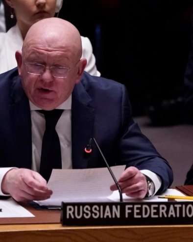 TO JE NAJMANJE ŠTO SADA MOŽEMO DA URADIMO: Rusija pozvala članice Saveta bezbednosti da glasaju za prijem Palestine u UN