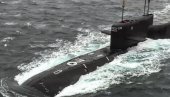 IRSKI MEDIJI: Potera za ruskom podmornicom u vodama oko Irske