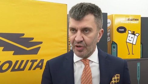 OTVORENI POZIV: Đorđević poziva Sindikat radnika Pošte „Sloga na pregovore o prestanku štrajka u Novom Sadu i Vrbasu