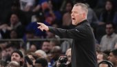 JOKIĆ JE BIO SJAJAN, ALI... Trener Denvera pronašao zamerku posle veličanstvene pobede